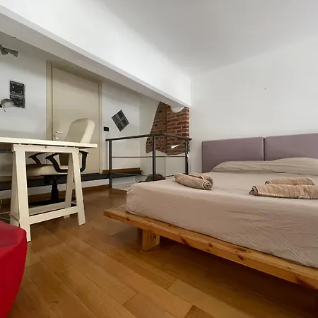 Apartamento Urban Loft - Navigli *