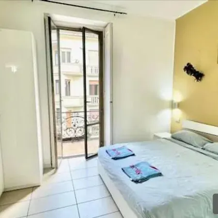 Tarra Place * Milán
