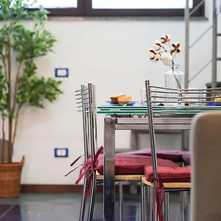 Industrial Loft *