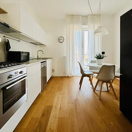 Loreto Penthouse Milan