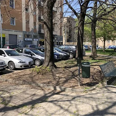 Charlotte Bb House شقة *