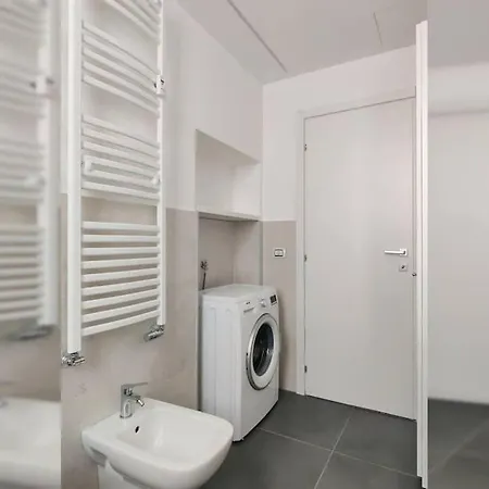 Magic Mahon Certosa District Apartment Milan