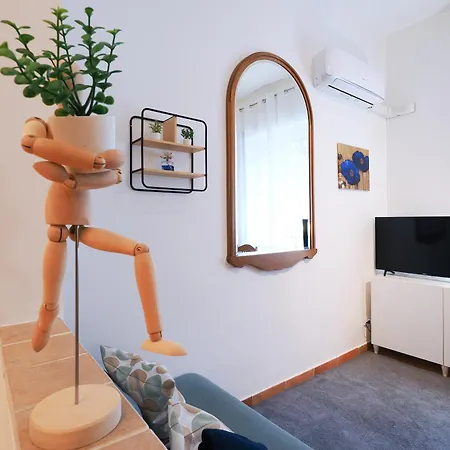 Primopiano - Promessi Sposi Appartement Milaan