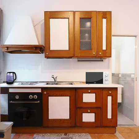 Primopiano - Promessi Sposi Appartement