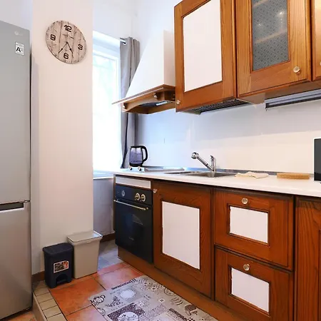 Appartement Primopiano - Promessi Sposi Milaan