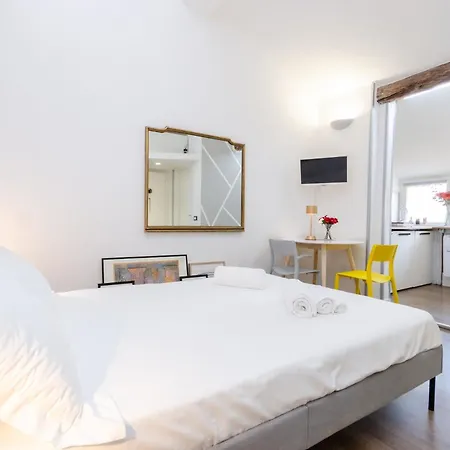 Vivimihome - Carcano House A Pochi Minuti Dai Navigli Mediolan