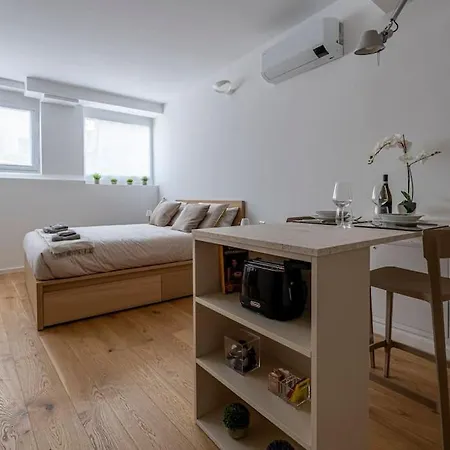 شقة Urban Gym Loft *