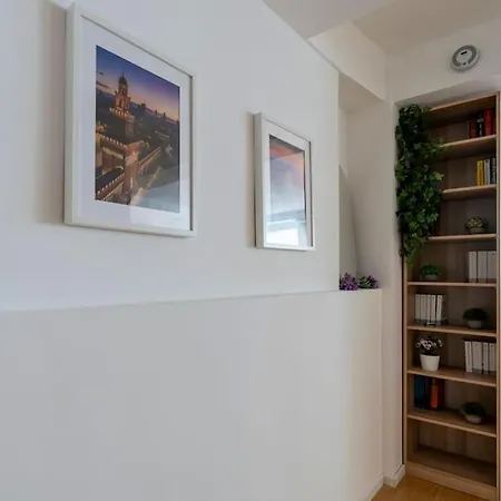 شقة Urban Gym Loft ميلان