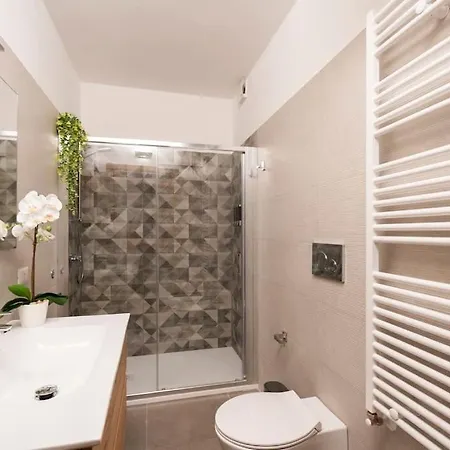 Urban Gym Loft * Mediolan