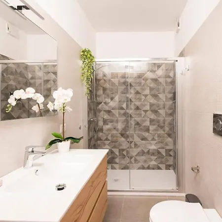 Apartament Urban Gym Loft Mediolan