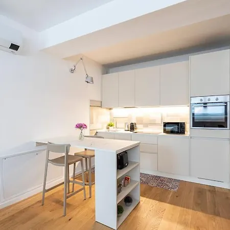 Urban Gym Loft * Mediolan