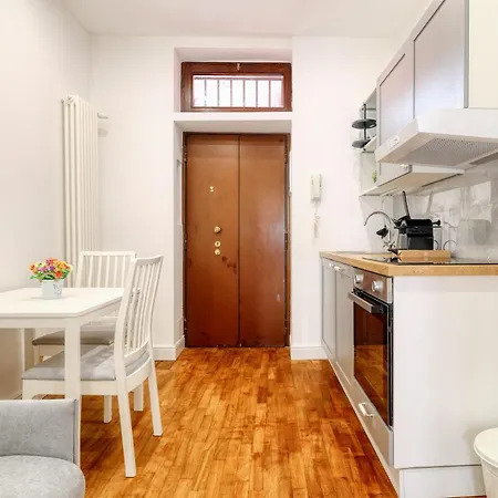 Apartment Mpm-bramante In Brera 15 Milan