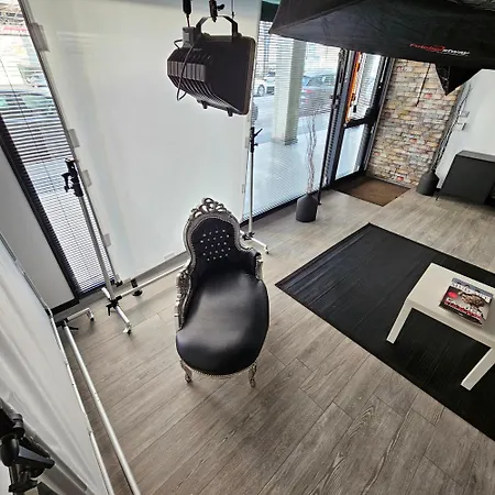 Loft Photostudioliving Appartement