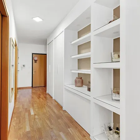 Appartement Alessia's Flat - Perini Milan