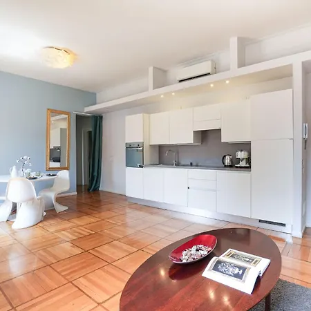 Duomo Center Apartmán Milán