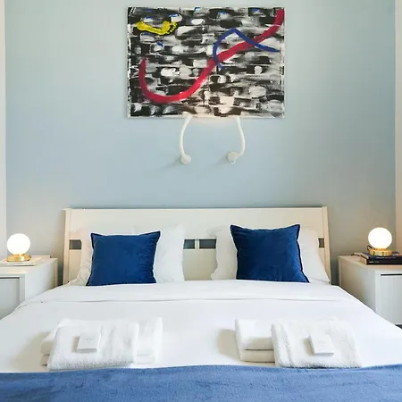 Duomo Center Apartmán Milán