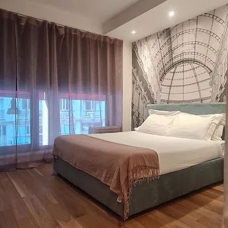 Nj & San Pietro All'orto 6 Apartment