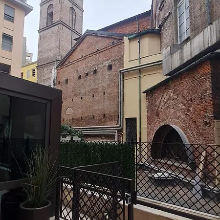 Apartment Nj & San Pietro All'orto 6 Milan