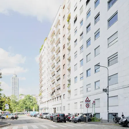 Easylife - Moderno E Luminoso In Repubblica Apartment