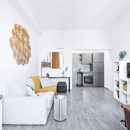 Apartment Easylife - Moderno E Luminoso In Repubblica *
