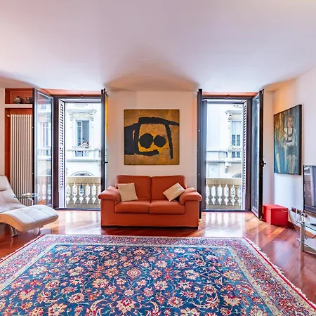 Apartment Magnifico - Porta Venezia - Wifi Milan