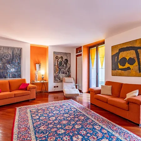 Apartment Magnifico - Porta Venezia - Wifi