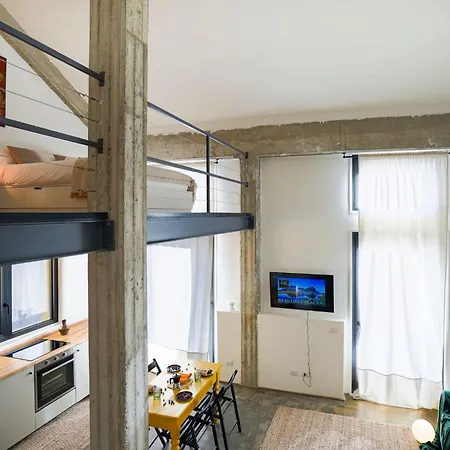 Del Re House, Parking Free *