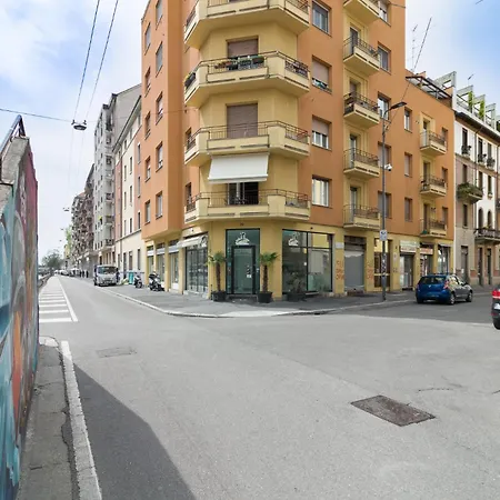 Nel Cuore Dei Navigli - Daire *