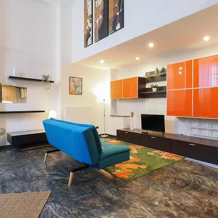 Apartamento Primopiano - Aristotele