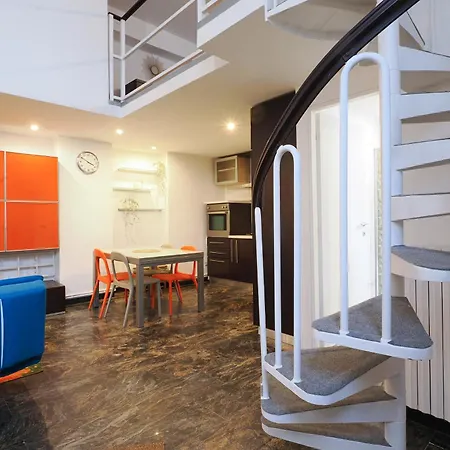 Apartamento Primopiano - Aristotele