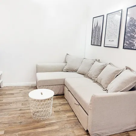 Apartmán Vigentino *
