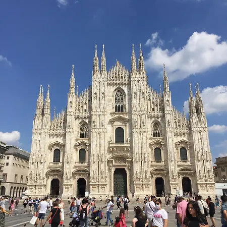 Lägenhet Crocetta 67 - Penthouse