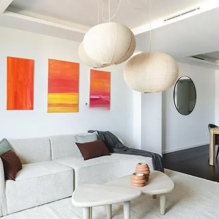 Repetti Design - 10 Min To Centre & Airport 밀라노