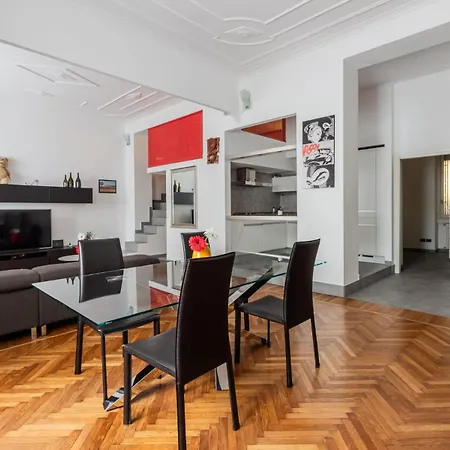 Apartment Homeby, Maisonette Lodovica *