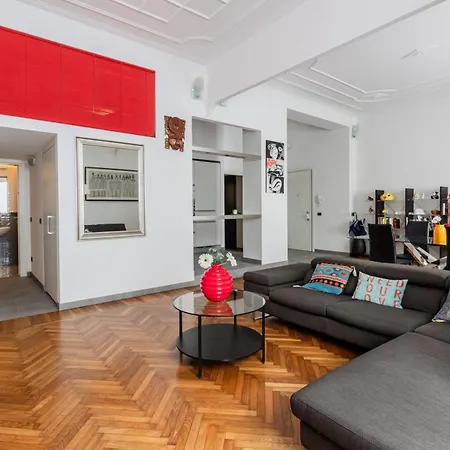 Homeby, Maisonette Lodovica Apartment *