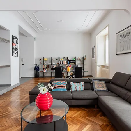 Homeby, Maisonette Lodovica Milan