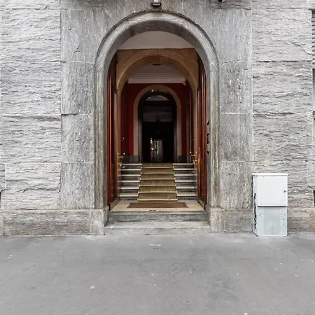 Apartment Homeby, Maisonette Lodovica *