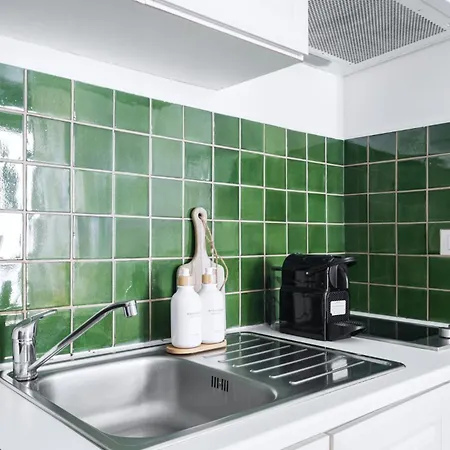 Easylife - - Lecco 11 P1 - Porta Venezia Lägenhet *