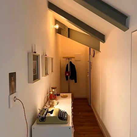 Lägenhet Crocetta 67 - Penthouse