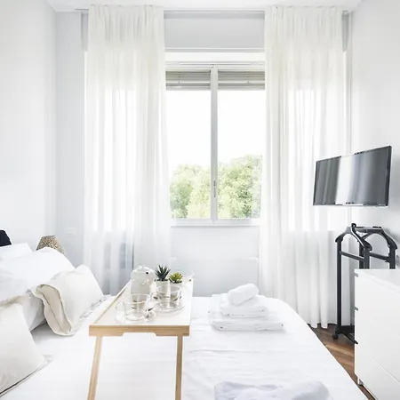 Easylife - - Conca Naviglio 37 P4 - Navigli Apartmán Milán