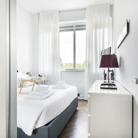 Apartmán Easylife - - Conca Naviglio 37 P4 - Navigli *