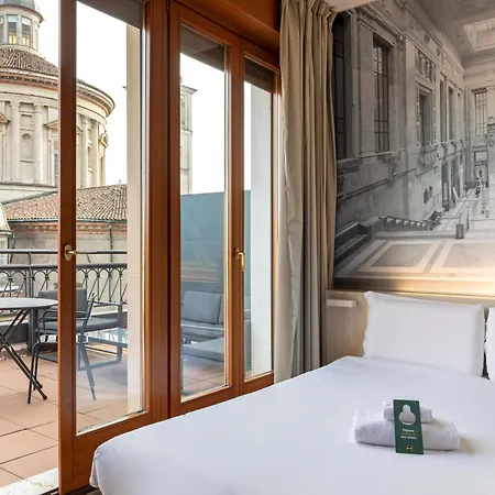 Hotel Sant'ambrogio Milán