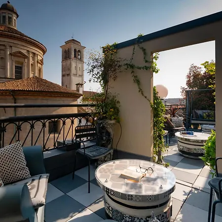 Hotel Sant'ambrogio Milán