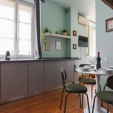 شقة The Rent - Flat In Brera District *