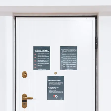 Easylife - - Monti 32 - Castello Sforzesco Apartamento