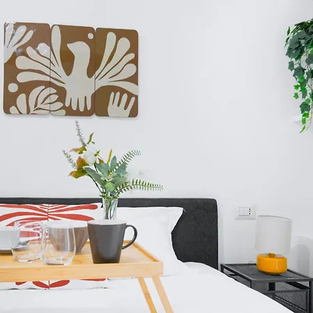 Apartamento Easylife - - Monti 32 - Castello Sforzesco