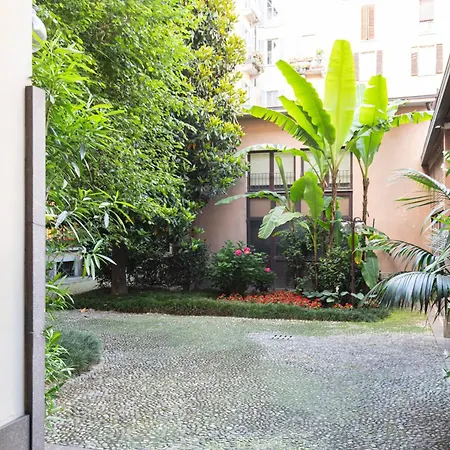 Easylife - - Monti 32 - Castello Sforzesco Apartamento *