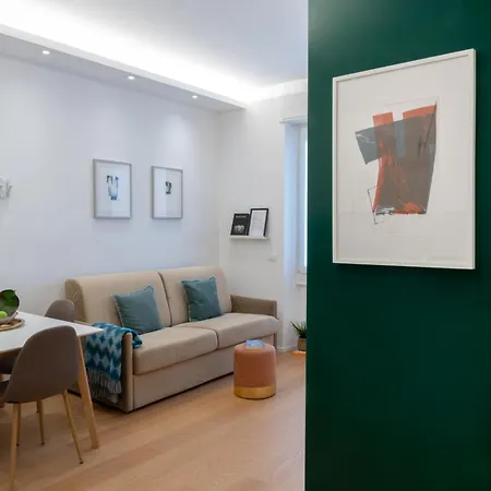 Gioia 43 - New Stylish 1 & 2 * Milan