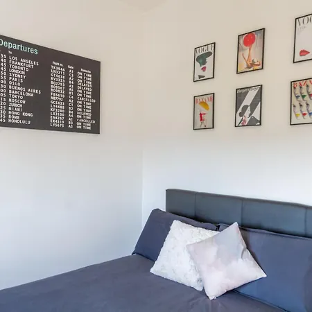 Moderno Navigli Milano:two Jacks Apartment