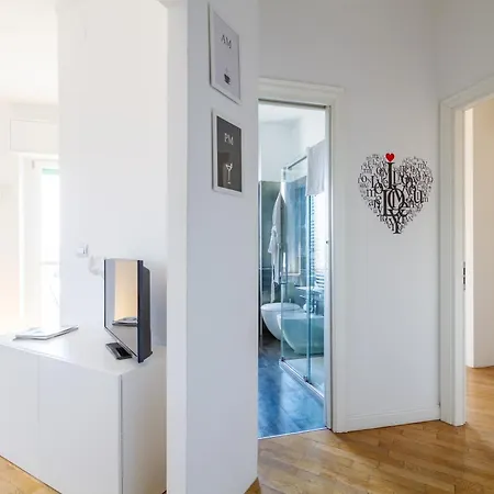Moderno Navigli Milano:two Jacks Apartment Milan